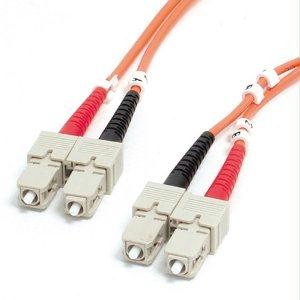 Startech 1m Multimode Fiber Patch Cable Sc-sc