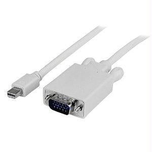 Startech 2 Year Warranty-connect A Mini Displayport-equipped Pc Or Mac To A Vga Monitor/p