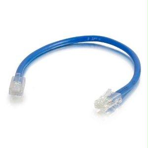 C2g 6in Cat6 Non-booted Unshielded (utp) Net