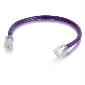 C2g 6in Cat6 Non-booted Unshielded (utp) Net