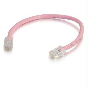 C2g 6in Cat6 Non-booted Unshielded (utp) Net