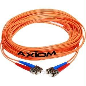 Axiom Lc/sc Om2 Fiber Cable 25m