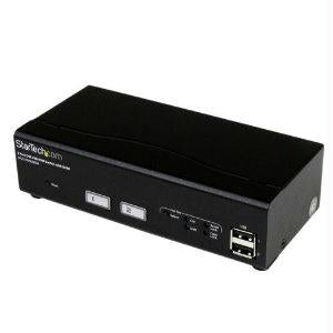 Startech Control 2 Dvi, Usb-equipped Pcs With A Single Peripheral Set, With Usb Dynamic D