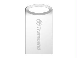 Transcend Information 8gb Jetflash 510, Silver Plating