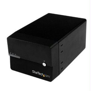 Startech Create An External Dual 3.5in Hdd Sata Raid Array, Connected Through Either Usb