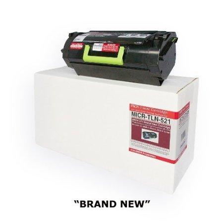 Micro Micr Corporation Micro Micr Brand New Micr 52d1000 Toner Cartridge For Use In Lexmark Ms810n Ms81