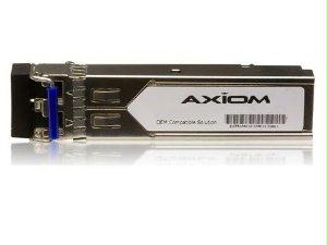 Axiom 100base-zx Sfp Transceiver For Cisco - Glc-fe-100zx - Taa Compliant