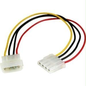 Startech Extend Your Lp4 Power Connections By Up To 12 Inches - 4 Pin Power Connector - 1