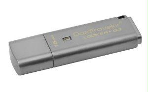 Kingston 16gb Usb 3.0 Dt Locker G3    W/automatic