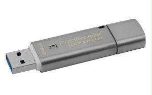 Kingston 64gb Usb 3.0 Dt Locker+ G3 W/automatic