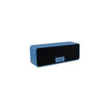 Adesso Xtream S2l Portable Bluetooth Speaker Blue