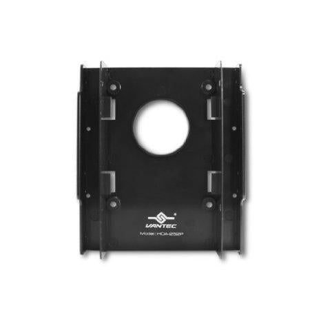 Vantec Dual 2.5in Hdd/ssd Bracket (plast