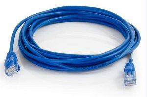 C2g 6ft Cat5e Utp 28awg Blue