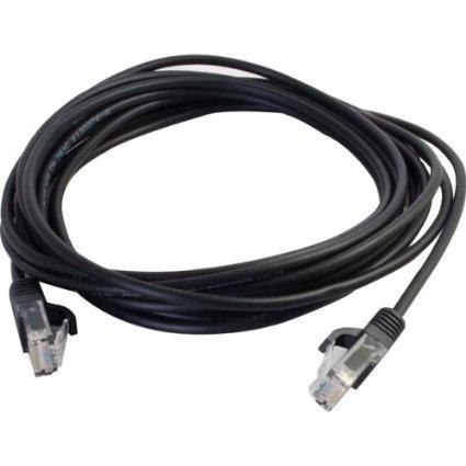 C2g 3ft Cat5e Utp 28awg Black