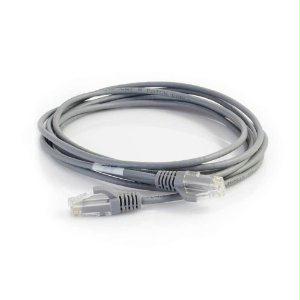 C2g 0.5ft Cat6 Utp 28awg Gray