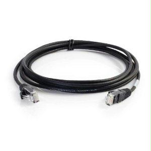 C2g 2ft Cat6 Utp 28awg Black