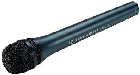 Sennheiser Electronic Corporat Md46/handheld Cardioid Dynamic For Field Eng/efp. Mzq800 Clip Not Included. 15 O