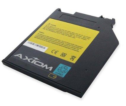 Axiom Li-ion 6-cell Battery For Dell - 312-1241, 312-1381