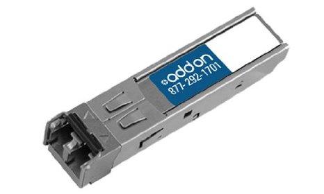 Add-on Addon Enterasys 10gb-sr-sfpp Compatible Taa Compliant 10gbase-sr Sfp+ Transceive