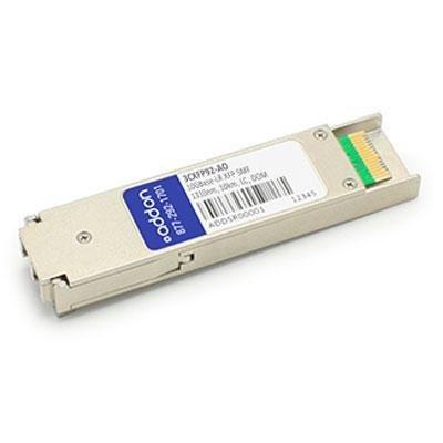 Add-on Addon Hp 3cxfp92 Compatible Taa Compliant 10gbase-lr Xfp Transceiver (smf, 1310n