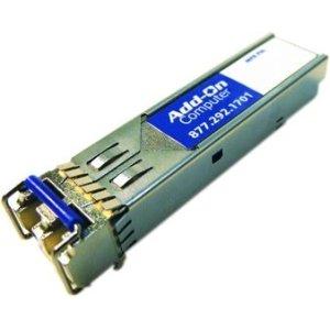 Add-on Addon Ibm 45w2814 Compatible Taa Compliant 100base-lx Sfp Transceiver (smf, 1310