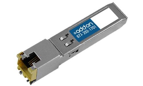 Add-on Addon Arista Networks Sfp-1g-t Compatible Taa Compliant 1000base-tx Sfp Transcei