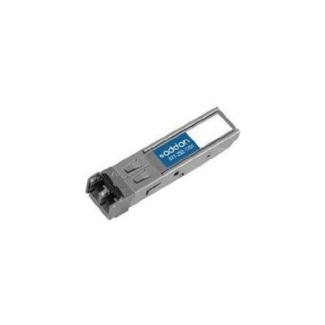 Add-on Addon Juniper Networks Ex-sfp-1ge-lh Compatible Taa Compliant 1000base-zx Sfp Tr