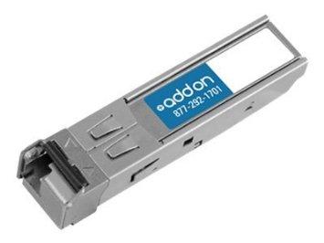 Add-on Addon Cisco Glc-bx-u-80 Compatible Taa Compliant 1000base-bx Sfp Transceiver (sm