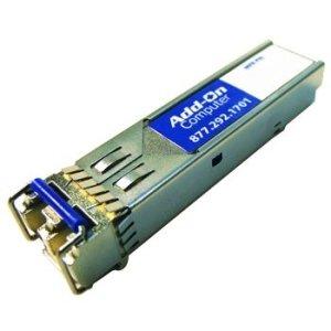 Add-on Addon Hp J9099b Compatible 100base-bx Sfp Transceiver (smf, 1550nmtx/1310nmrx, 1