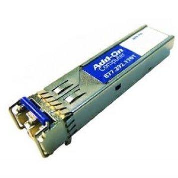 Add-on Addon Hp Jd094b Compatible Taa Compliant 10gbase-lr Sfp+ Transceiver (smf, 1310n