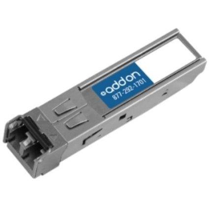 Add-on Addon Juniper Networks Sfp-1ge-lh Compatible Taa Compliant 1000base-zx Sfp Trans