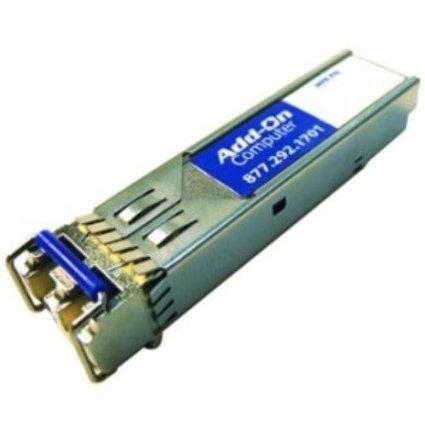 Add-on Addon Alcatel-lucent Sfp-gig-lx Compatible Taa Compliant 1000base-lx Sfp Transce