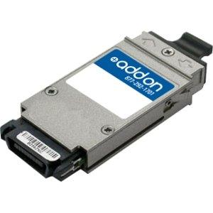 Add-on Addon Cisco Ws-g5486 Compatible Taa Compliant 1000base-lx Gbic Transceiver (smf,