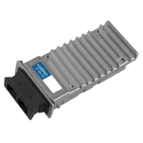 Add-on Addon Qlogic X2-lw-01 Compatible Taa Compliant 10gbase-lw X2 Transceiver (smf, 1