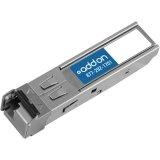 Add-on Addon Adtran 1442140g1 Compatible Taa Compliant 1000base-bx Sfp Transceiver (smf