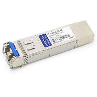 Add-on Addon Brocade 57-0000076-01 Compatible Taa Compliant 10gbase-lr Sfp+ Transceiver