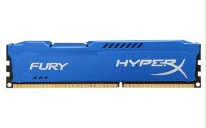 Kingston 4gb 1333mhz Ddr3 Cl9 Hyperx Fury Series