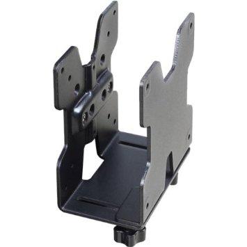 Ergotron Thin Client Mount (black).integrate A Thin Client Or Small Computer Int