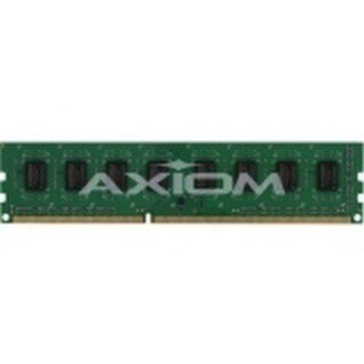 Axiom 4gb Ddr3-1600 Udimm For Hp