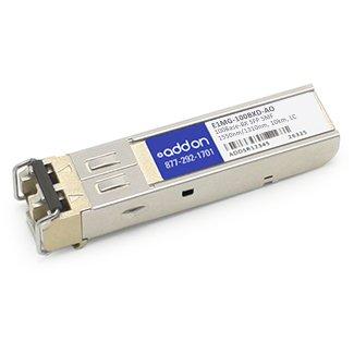 Add-on Addon Brocade E1mg-100bxd Compatible Taa Compliant 100base-bx Sfp Transceiver (s