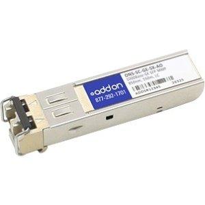 Add-on Addon Cisco Ons-sc-ge-sx Compatible Taa Compliant 1000base-sx Sfp Transceiver (m