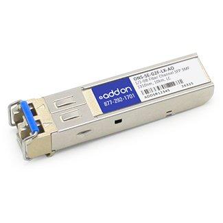 Add-on Addon Cisco Ons-se-g2f-lx Compatible Taa Compliant 1/2gbs Fibre Channel Lw Sfp T