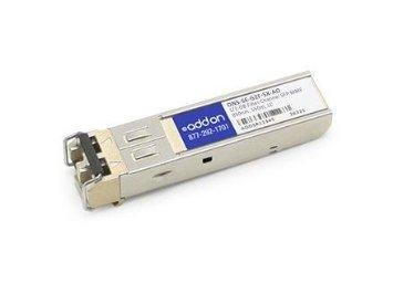 Add-on Addon Cisco Ons-se-g2f-sx Compatible Taa Compliant 1/2gbs Fibre Channel Sw Sfp T