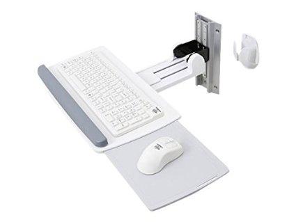 Ergotron Neo-flex Keyboard Wall Mount.slide-out,low-profile Keyboard Solution.ea