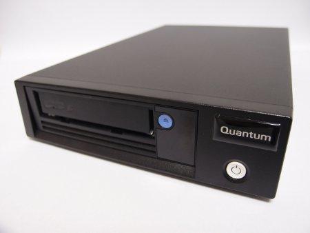 Quantum Lto-6 Tape Drive, Half Height, Internal, Model C, Sas Hba Bundle, 6gb/s