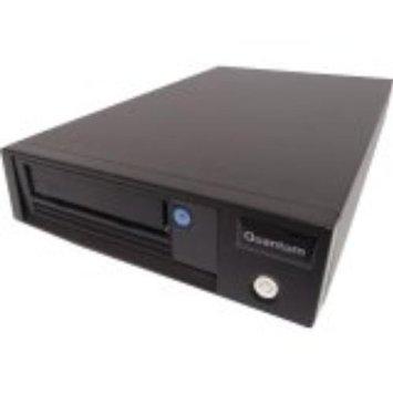 Quantum Lto-6 Tape Drive, Half Height, Tabletop, Model C, Media And Sas Hba Bund