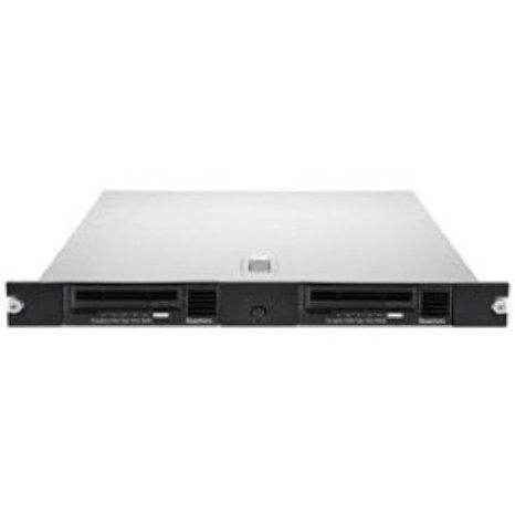 Quantum Lto-6 Tape Drive, Half Height, Single, 1u Rackmount, Model C, 6gb/s Sas,