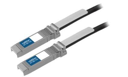 Add-on Addon Brocade 10g-sfpp-twx-0101 Compatible Taa Compliant 10gbase-cu Sfp+ To Sfp+