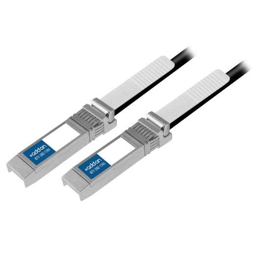 Add-on Addon Brocade 10g-sfpp-twx-0301 Compatible Taa Compliant 10gbase-cu Sfp+ To Sfp+