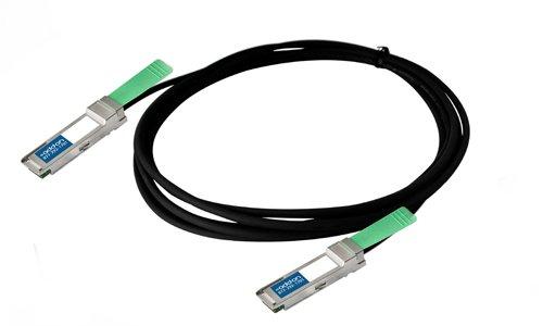 Add-on Addon Arista Networks Cab-q-q-5m Compatible Taa Compliant 40gbase-cu Qsfp+ To Qs